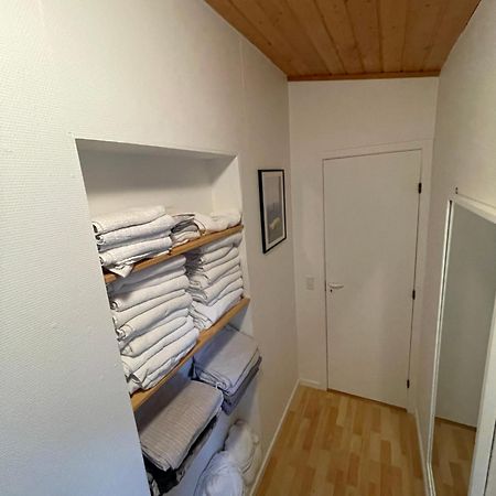 Cozy apartment in Tórshavn, Faroe Island with free parking. Exterior foto
